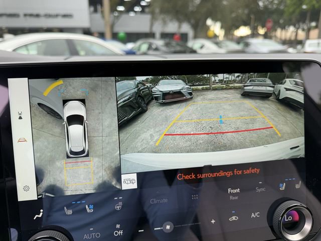 Certified 2025 Lexus RX 350 F Sport w/ Convenience Package image 17