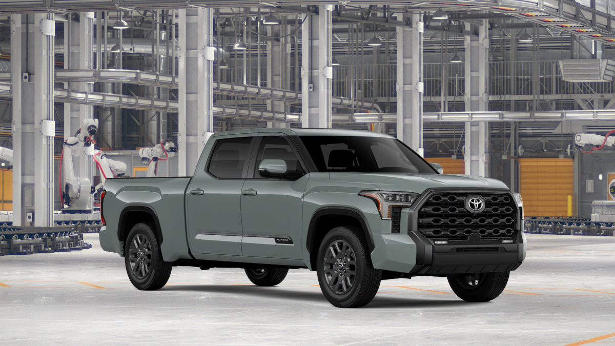 New 2026 Toyota Tundra Platinum AWD/4WD image 17