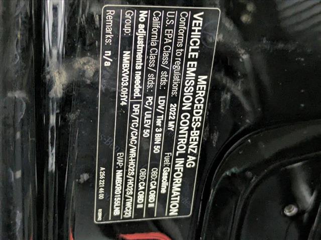 Certified 2022 Mercedes-Benz E 450 4MATIC Sedan image 28