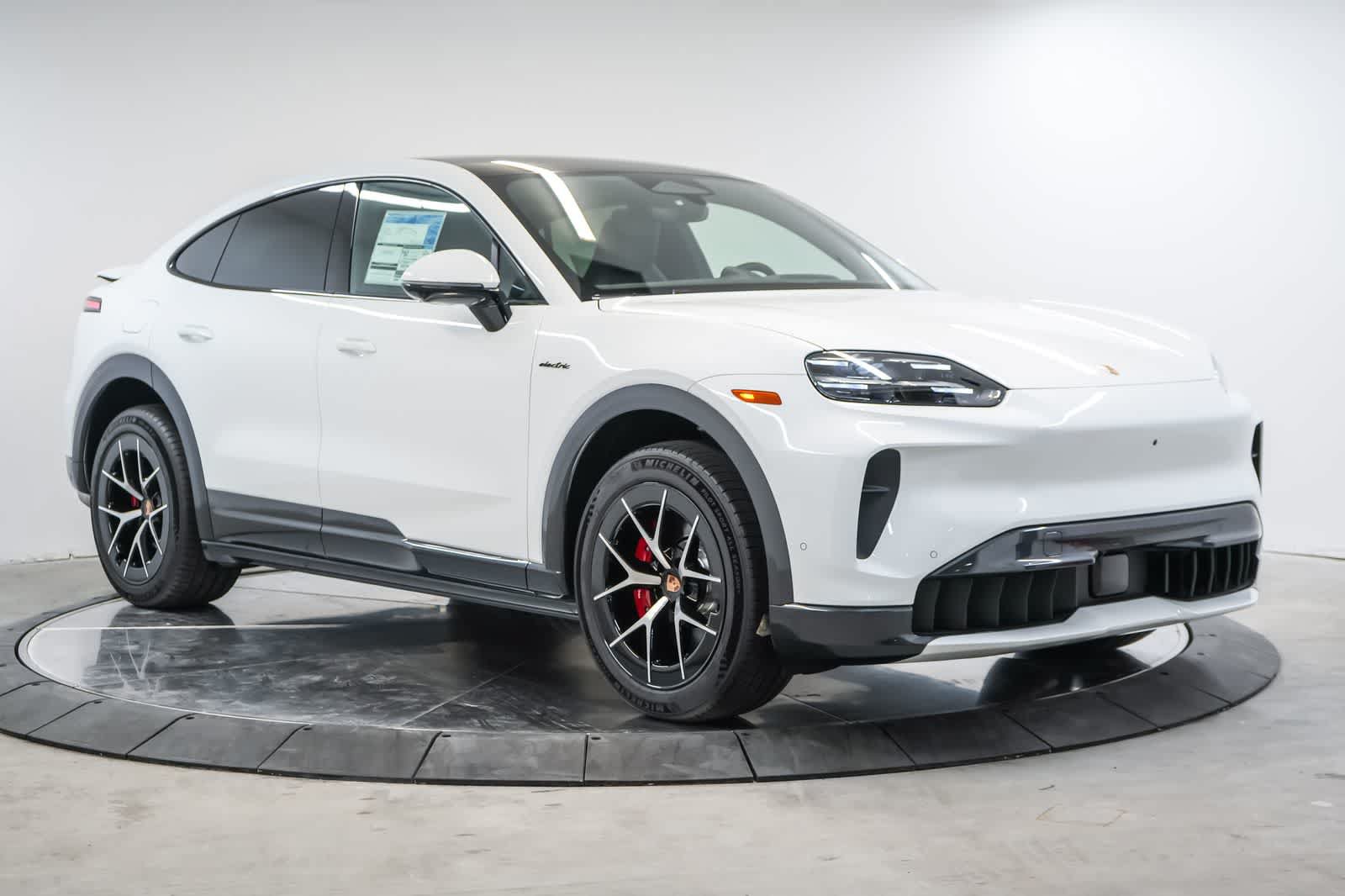 New 2026 Porsche Cayenne S AWD/4WD image 7