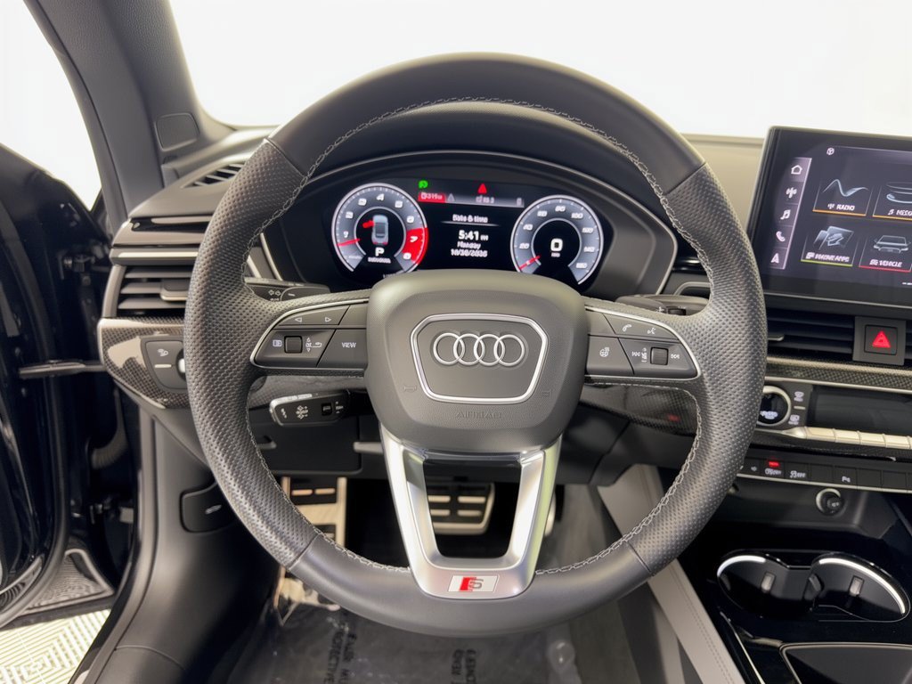 Used 2024 Audi S5 Premium Plus AWD/4WD image 10
