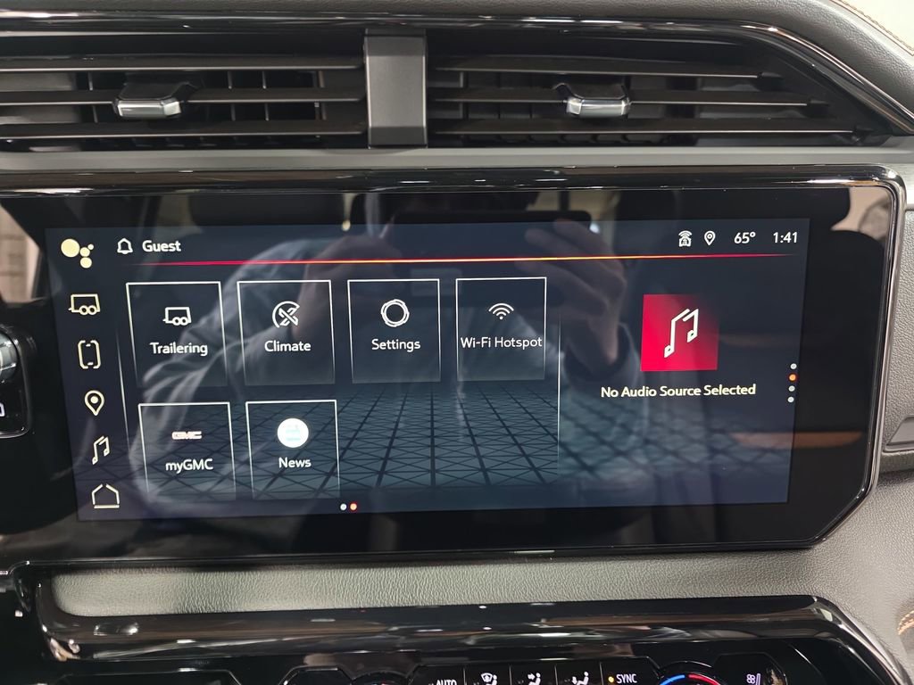 New 2026 GMC Sierra 1500 AT4 w/ AT4 Premium Package image 21