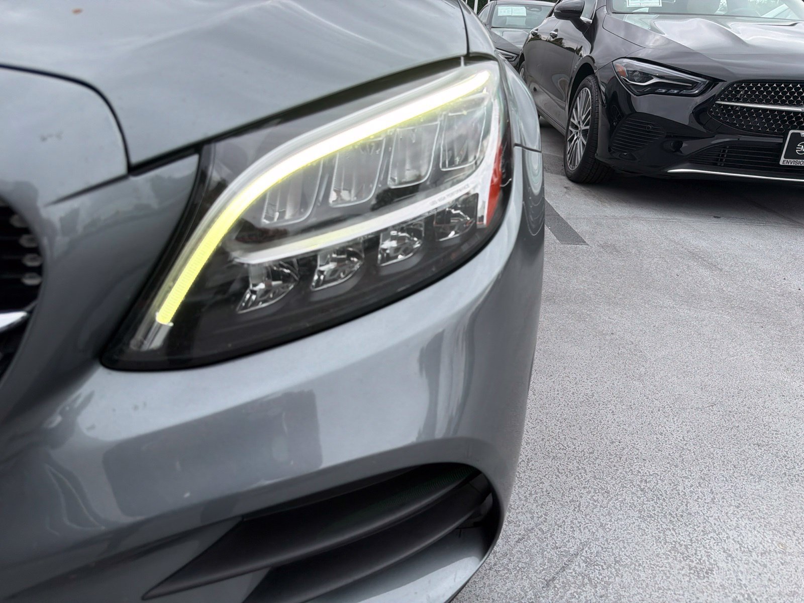 Used 2021 Mercedes-Benz C 300 Sedan image 3