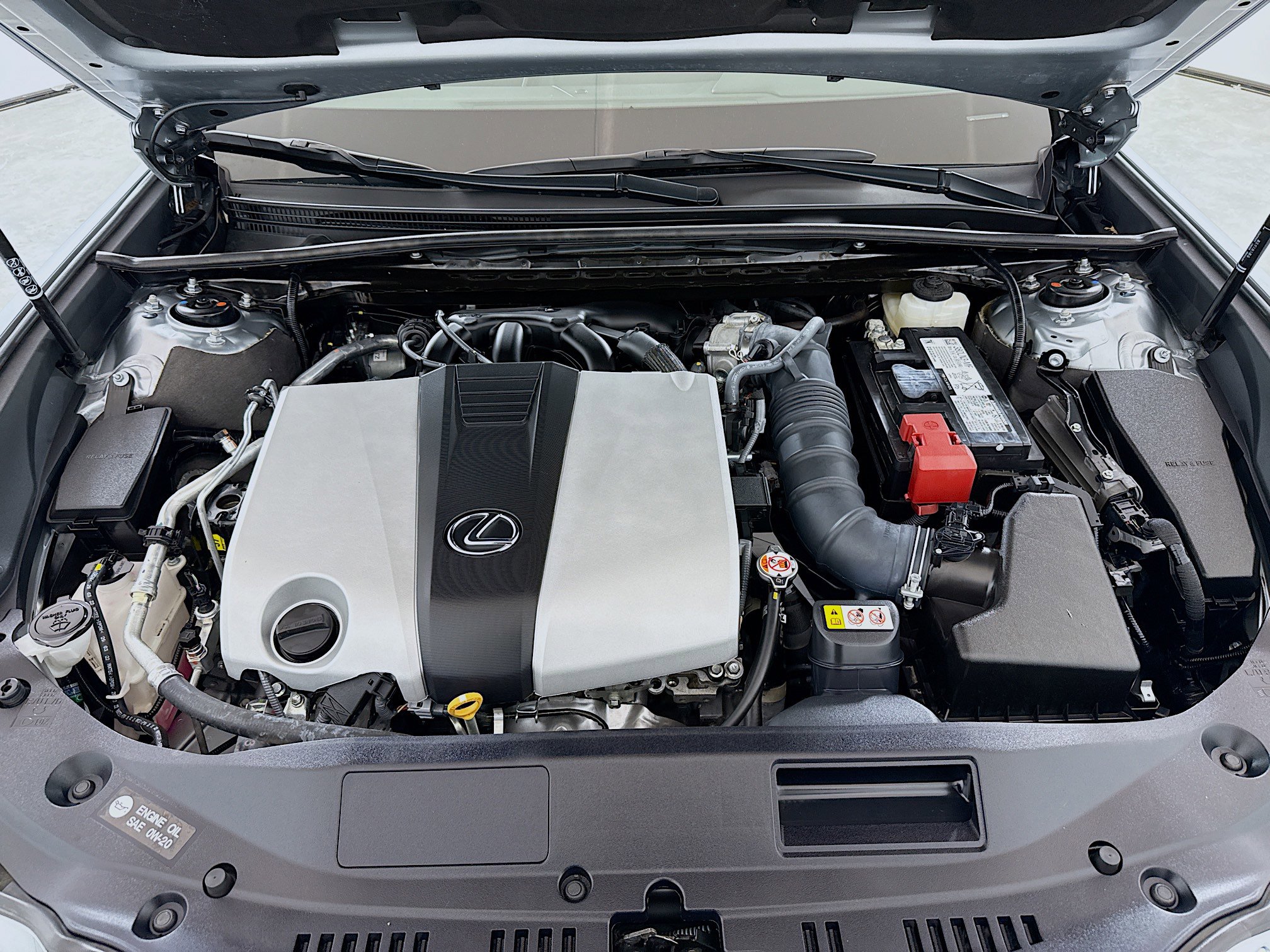 Used 2023 Lexus ES 350 w/ Premium Package image 28