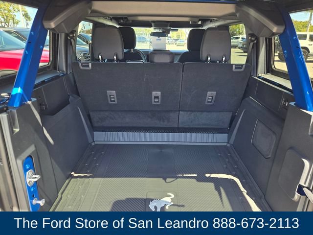 New 2025 Ford Bronco Big Bend AWD/4WD image 27