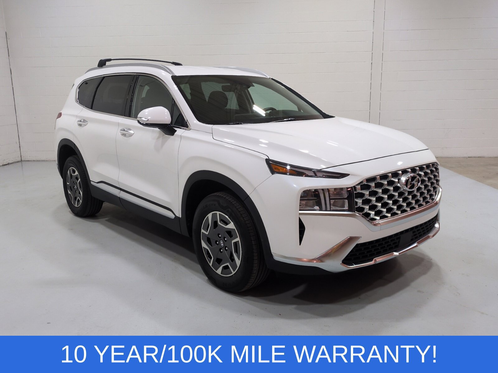 Certified 2023 Hyundai Santa Fe Blue AWD/4WD 360° Tour