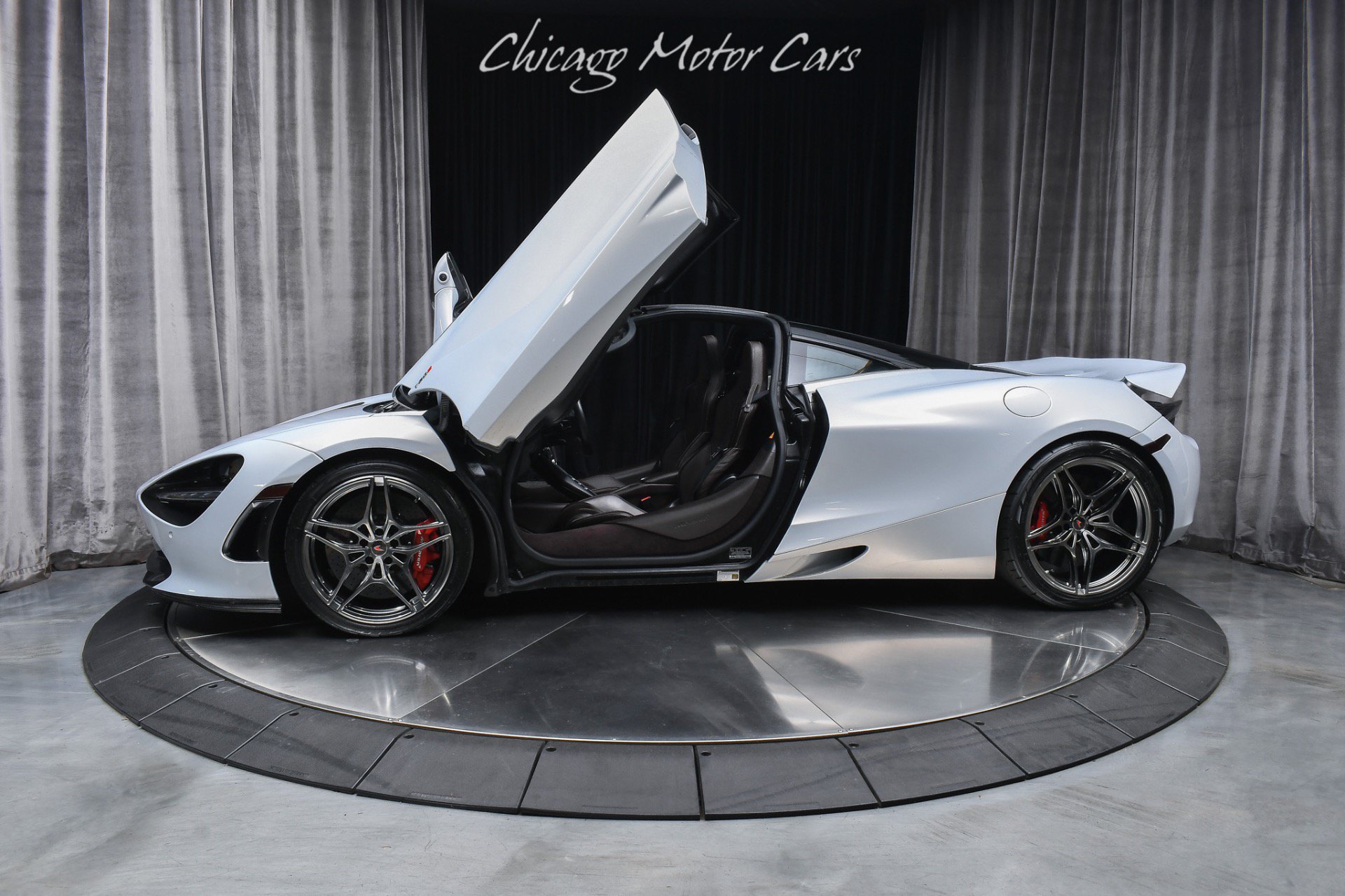 Used 2018 McLaren 720S Luxury