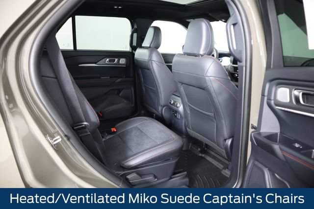 New 2026 Ford Explorer ST w/ Sun And Sound Package AWD/4WD image 61