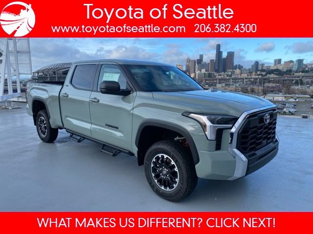 New 2025 Toyota Tundra SR5 image 1