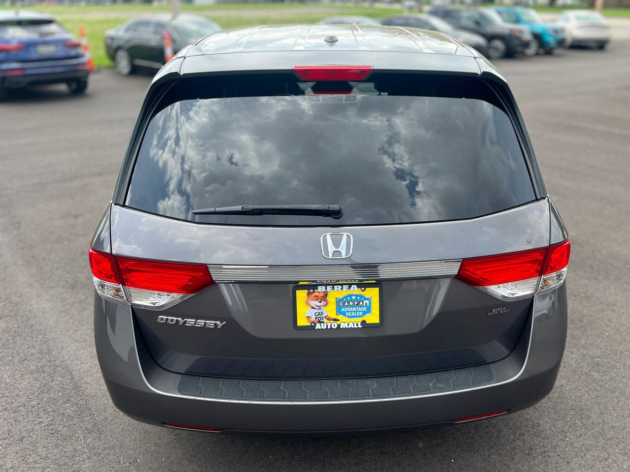 Used 2016 Honda Odyssey EX-L image 11