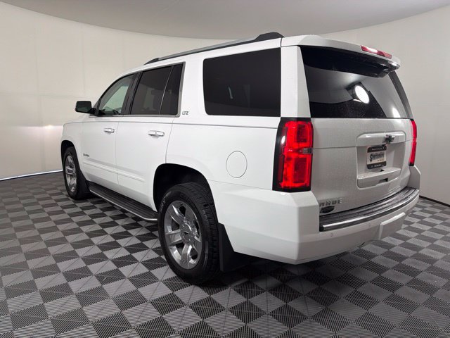 Used 2015 Chevrolet Tahoe LTZ AWD/4WD image 24
