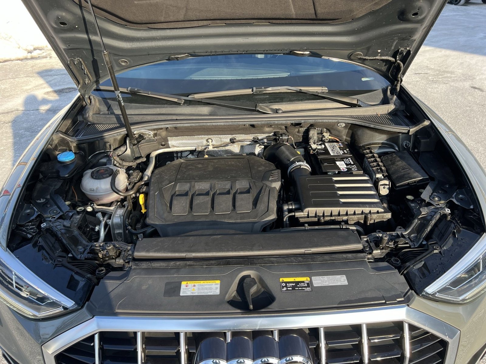 Used 2022 Audi Q3 2.0T Premium Plus image 27