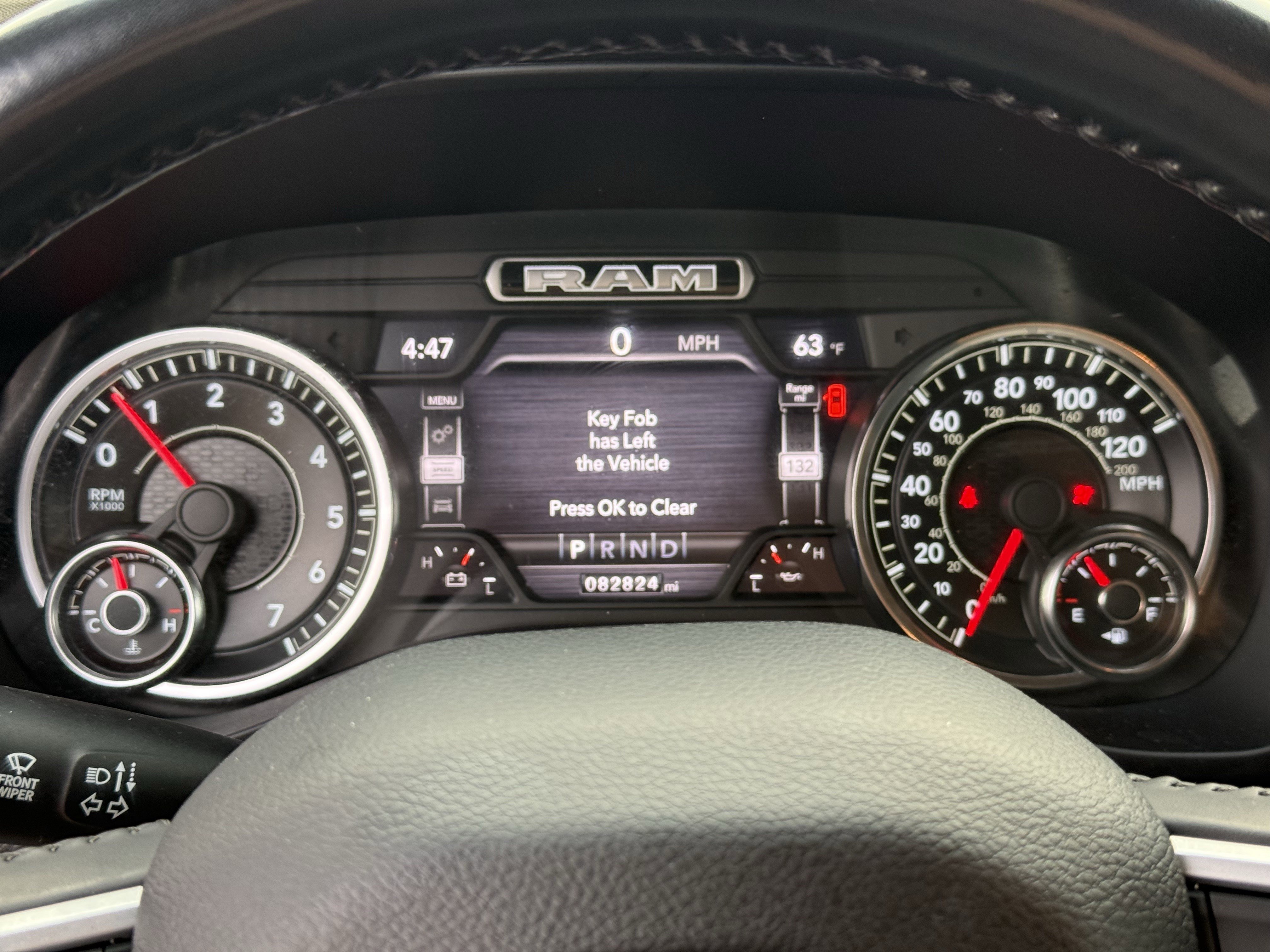 Used 2021 RAM 1500 Lone Star image 18