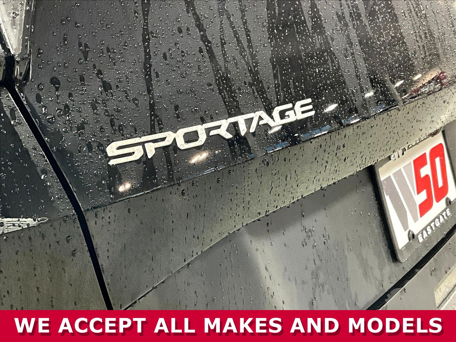 Used 2026 Kia Sportage EX AWD/4WD image 22