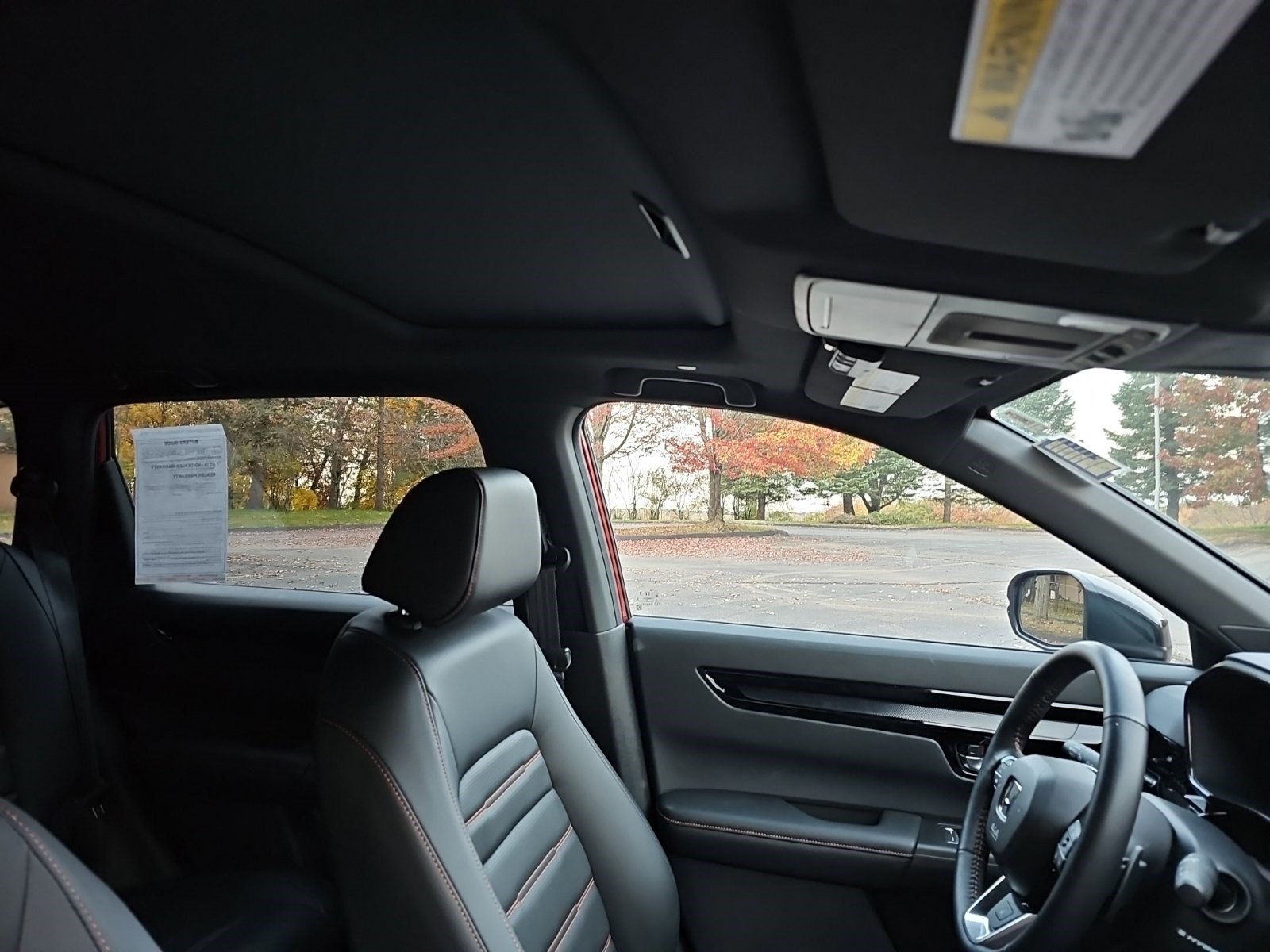 Used 2025 Honda CR-V Sport Touring image 12