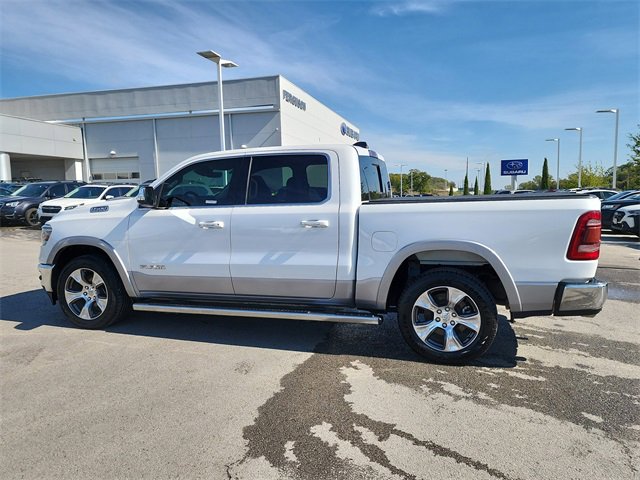 Used 2021 RAM 1500 Laramie image 8