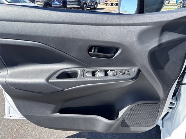 New 2025 Nissan Versa S w/ Trunk Package image 8