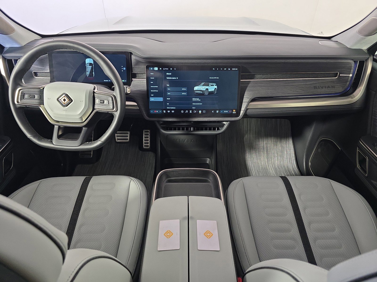 Used 2024 Rivian R1S Adventure AWD/4WD image 27