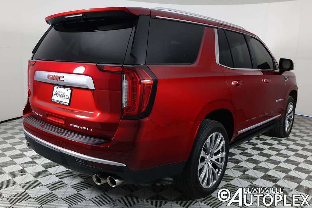 Used 2024 GMC Yukon Denali w/ Denali Reserve Package AWD/4WD image 5
