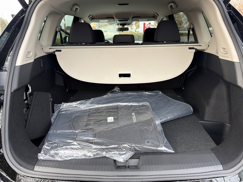 New 2026 Nissan Rogue SV w/ Cold Weather Package image 29