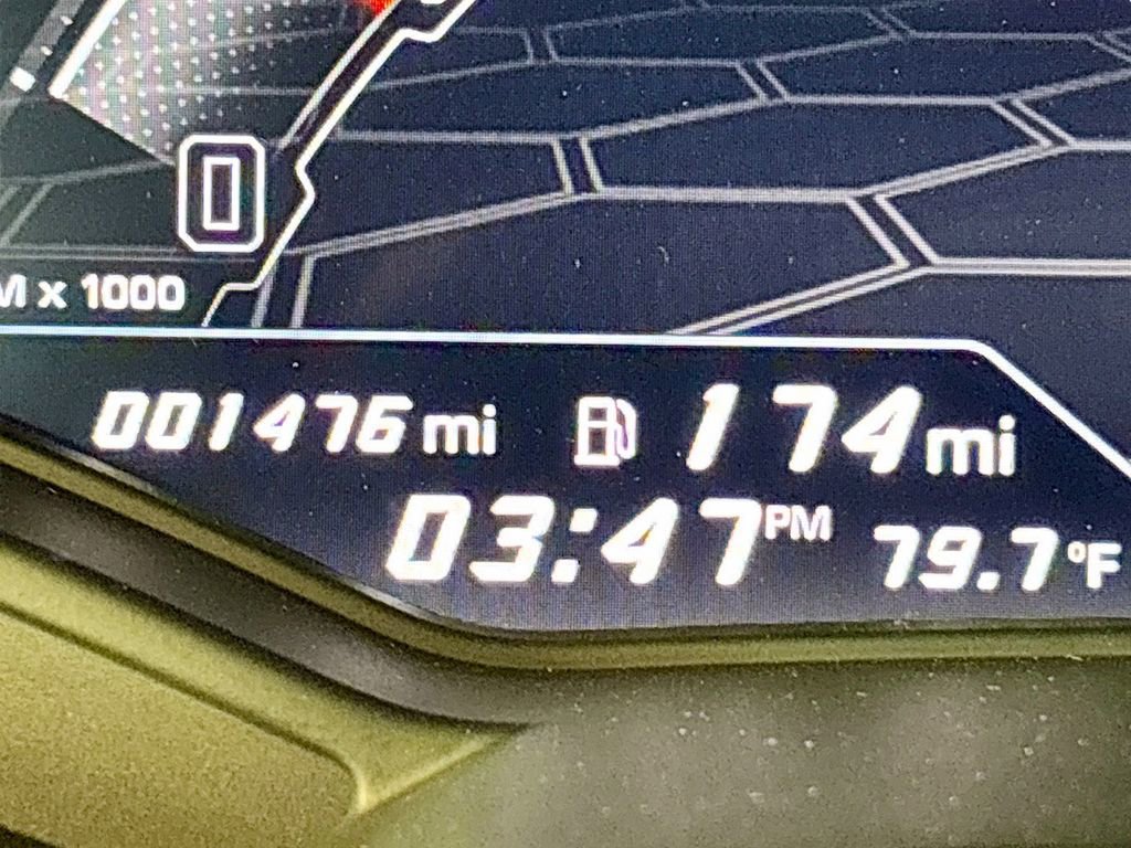 Used 2023 Lamborghini Huracan STO image 11