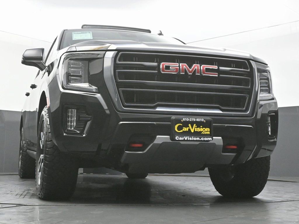 Used 2023 GMC Yukon XL AT4 w/ AT4 Premium Package image 53