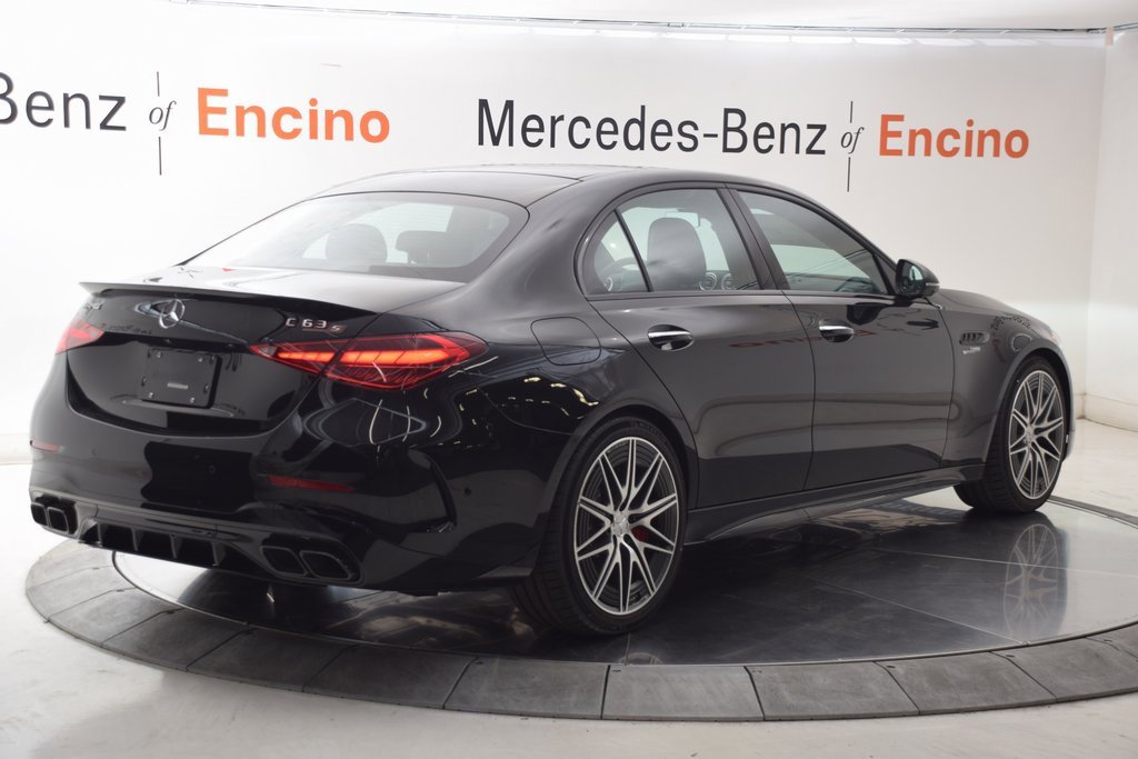 New 2025 Mercedes-Benz C 36 AMG S image 6