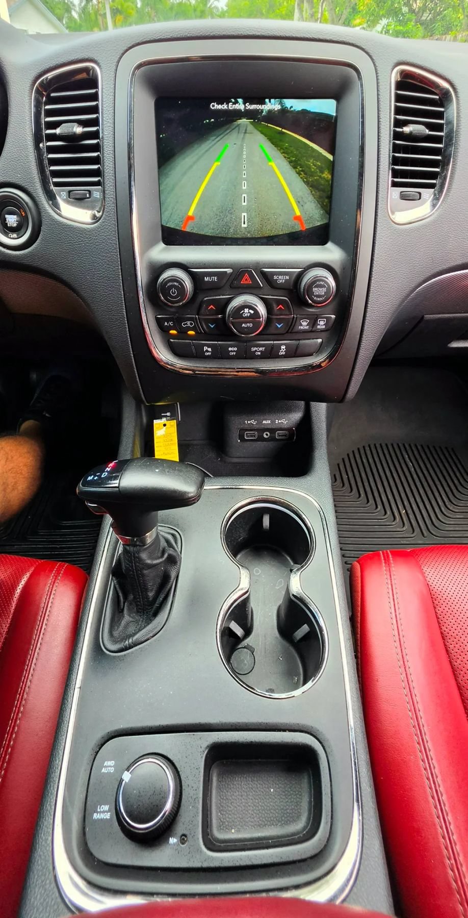 Used 2019 Dodge Durango R/T AWD/4WD image 7