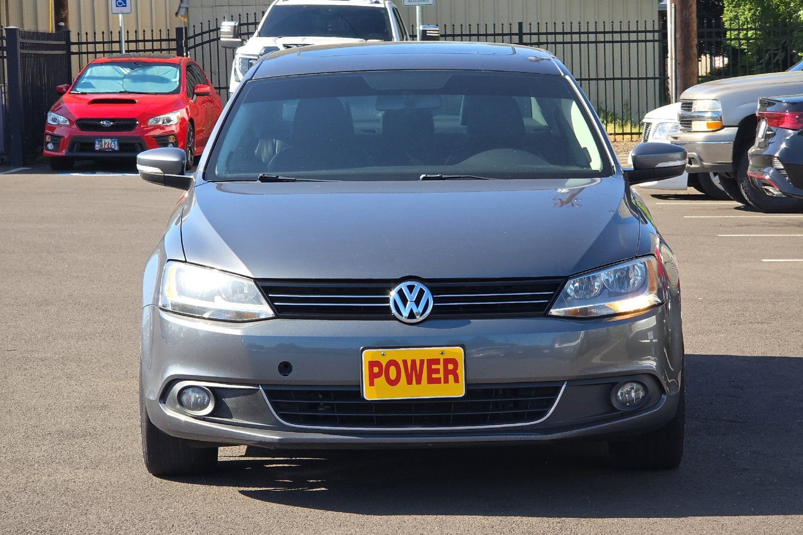Used 2012 Volkswagen Jetta TDI FWD image 9