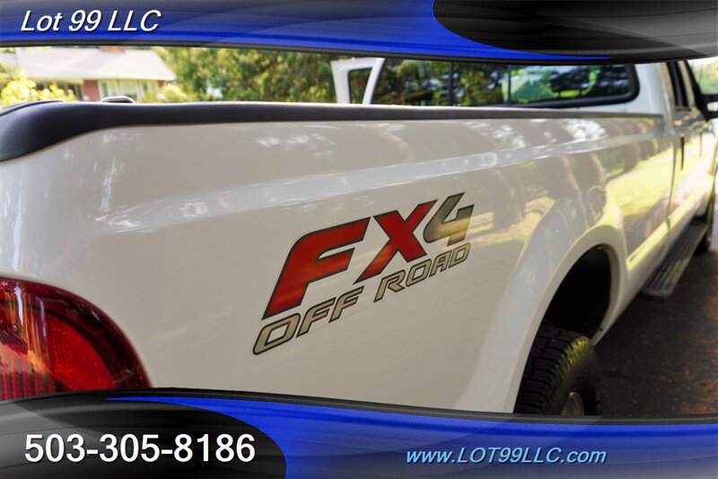 Used 2004 Ford F250 Lariat AWD/4WD image 14