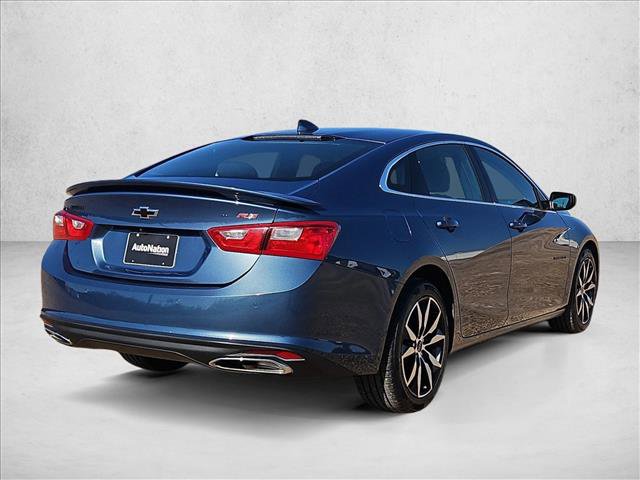 Used 2024 Chevrolet Malibu RS FWD image 13