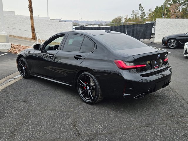 Certified 2023 BMW M340i w/ Premium Package image 8