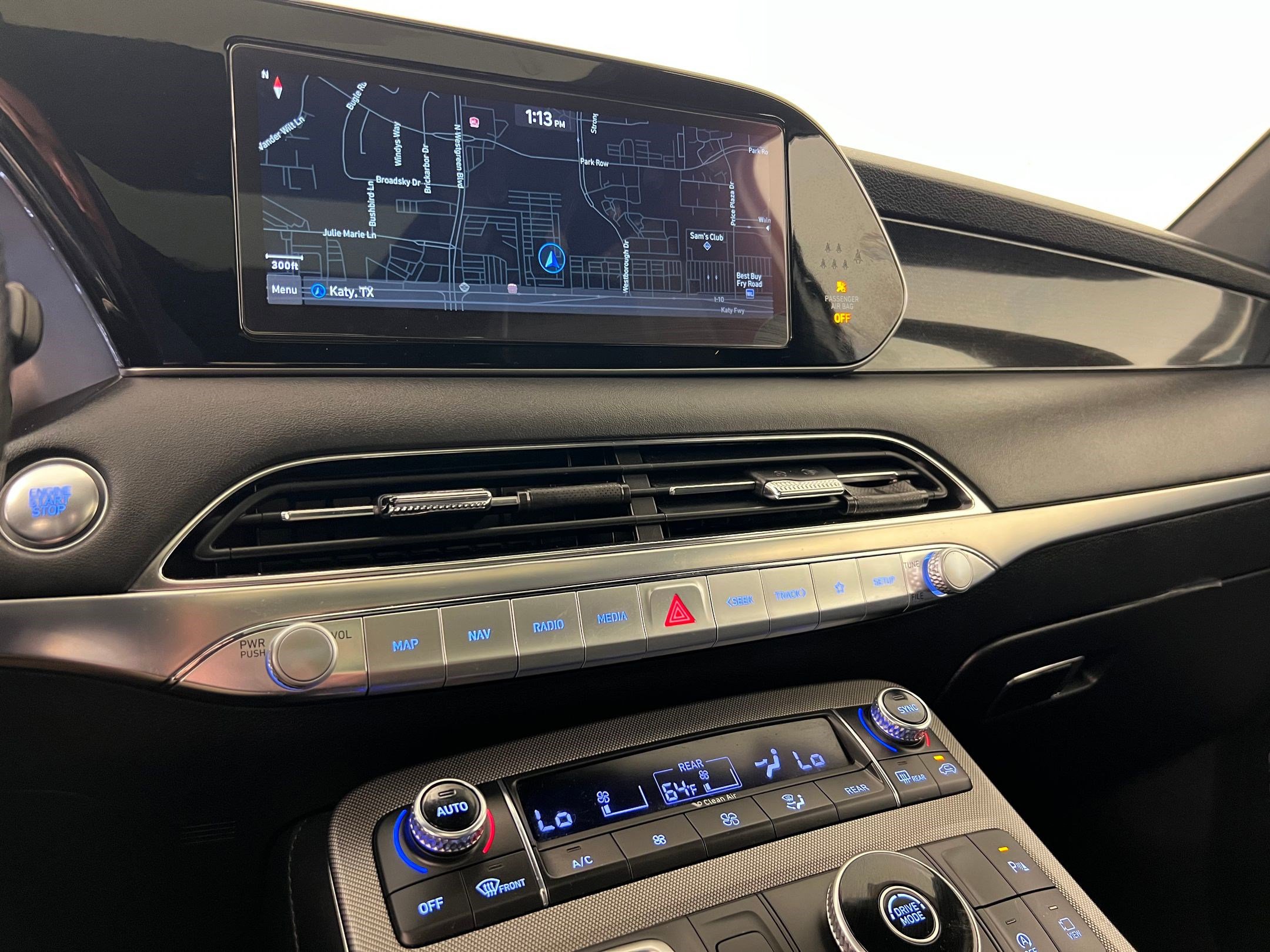 Used 2021 Hyundai Palisade Calligraphy image 27