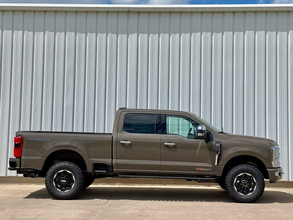 New 2026 Ford F250 Platinum w/ Platinum Plus Package AWD/4WD image 7