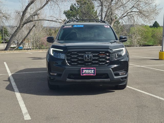 Certified 2022 Honda Passport TrailSport image 2