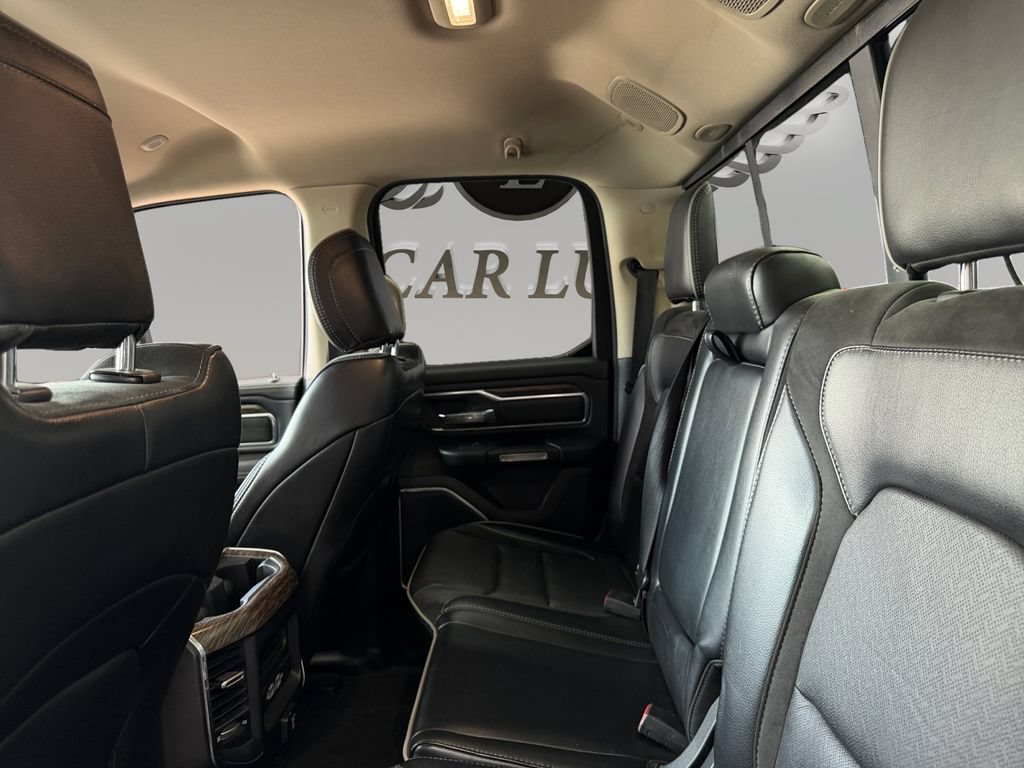 Used 2020 RAM 1500 Laramie AWD/4WD image 13