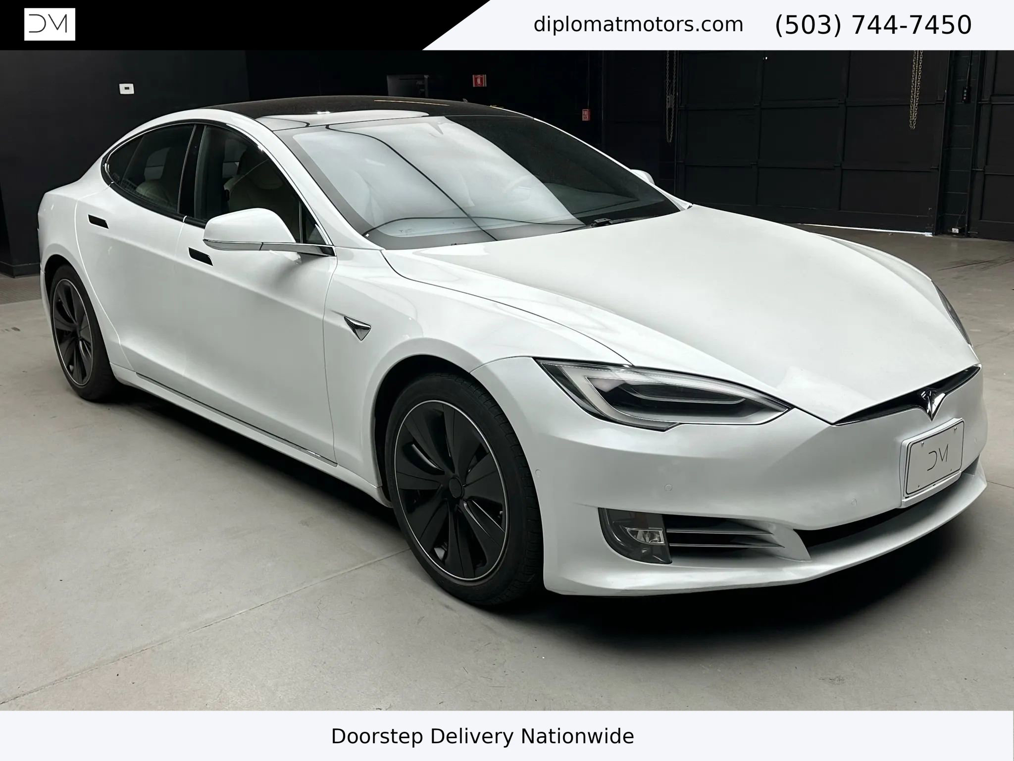 Used 2020 Tesla Model S Long Range Plus image 8