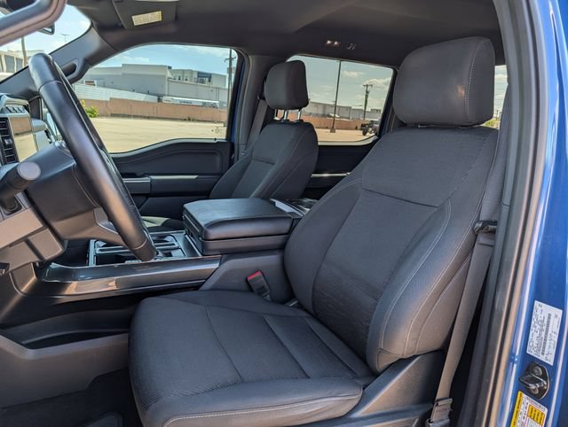 Used 2022 Ford F150 XLT w/ Equipment Group 302A High AWD/4WD image 23
