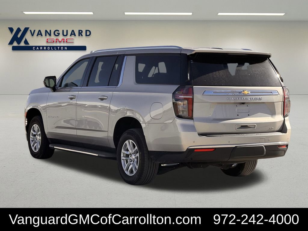 Used 2024 Chevrolet Suburban LT image 7