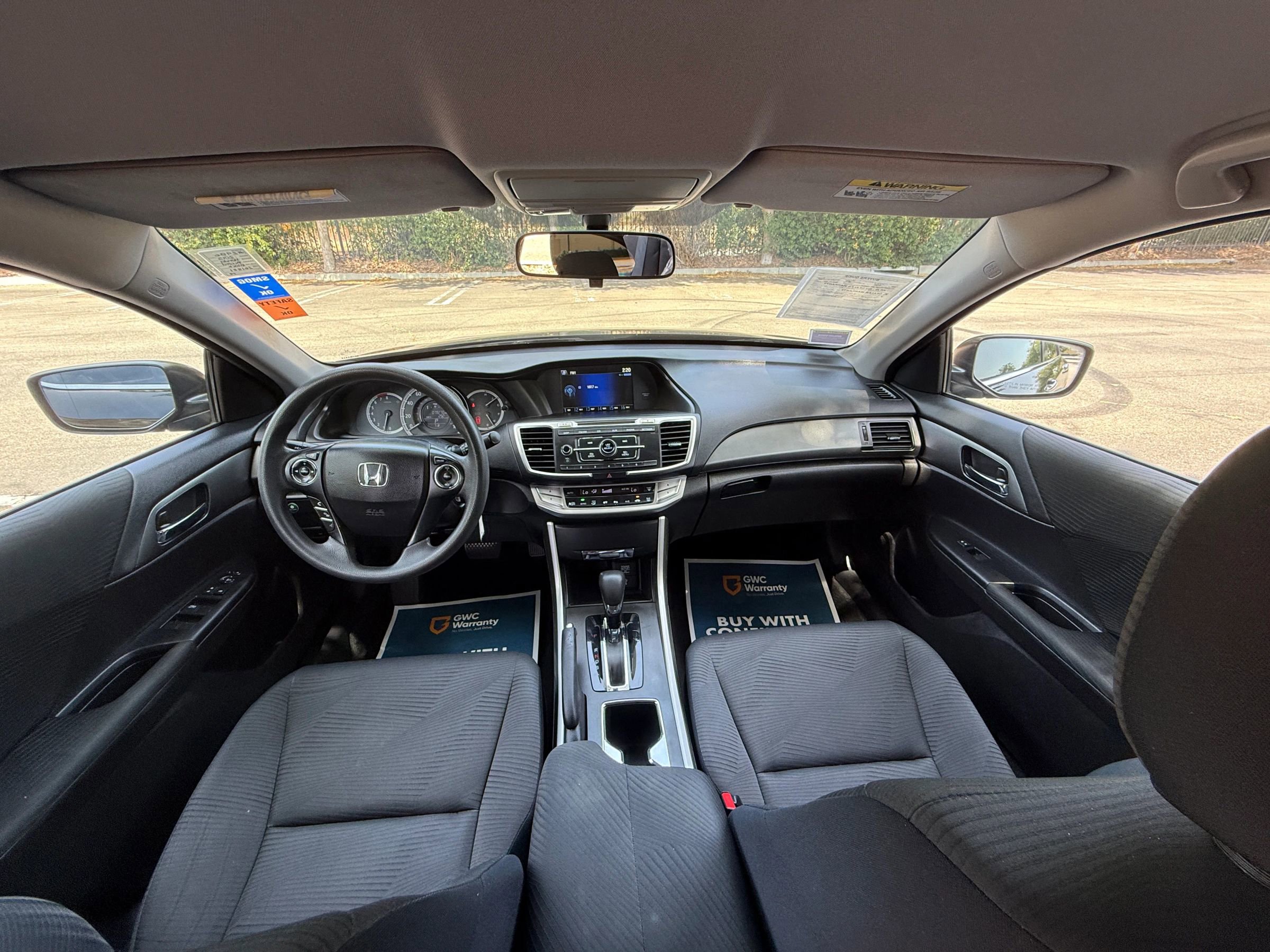 Used 2015 Honda Accord LX image 22