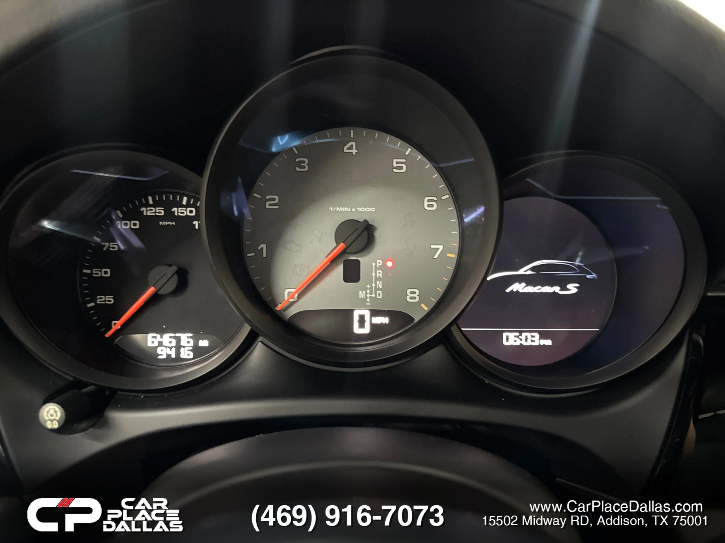 Used 2017 Porsche Macan S image 36