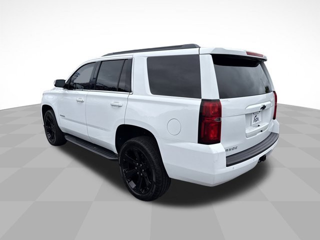 Used 2019 Chevrolet Tahoe LS w/ Enhanced Driver Alert Package image 7