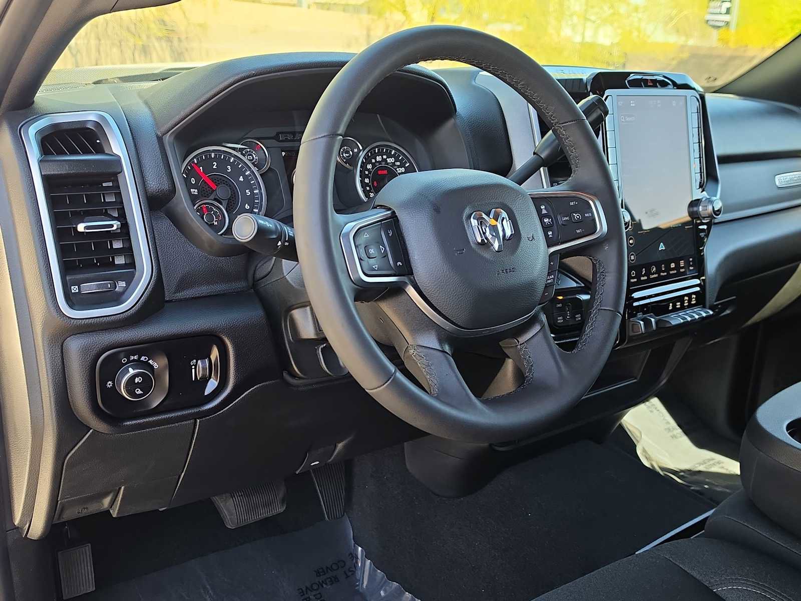 Used 2025 RAM 2500 Big Horn image 10