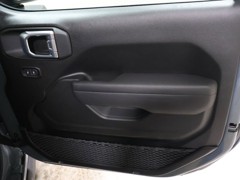 New 2026 Jeep Wrangler Willys image 18