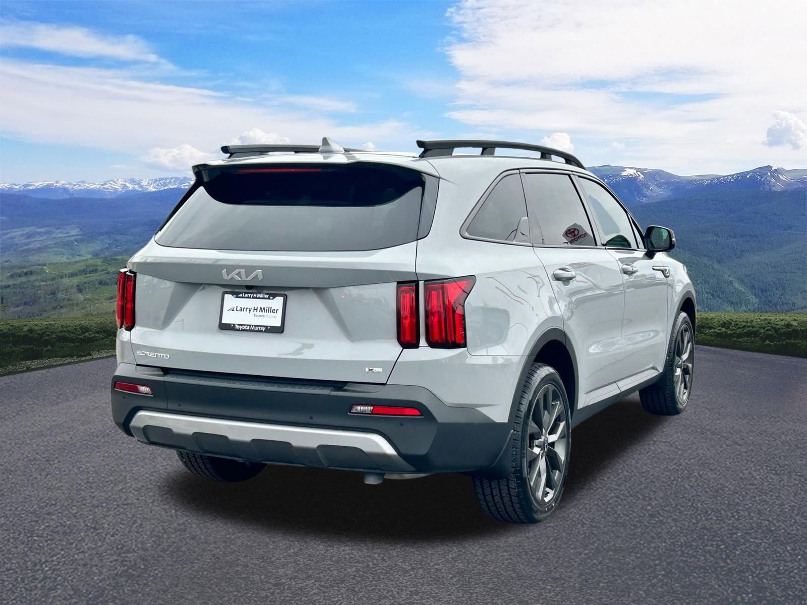 Used 2023 Kia Sorento SX Prestige image 5