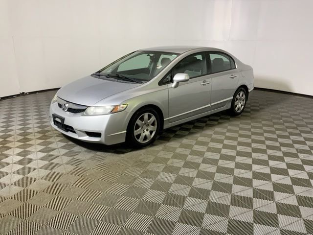 Used 2010 Honda Civic LX image 15