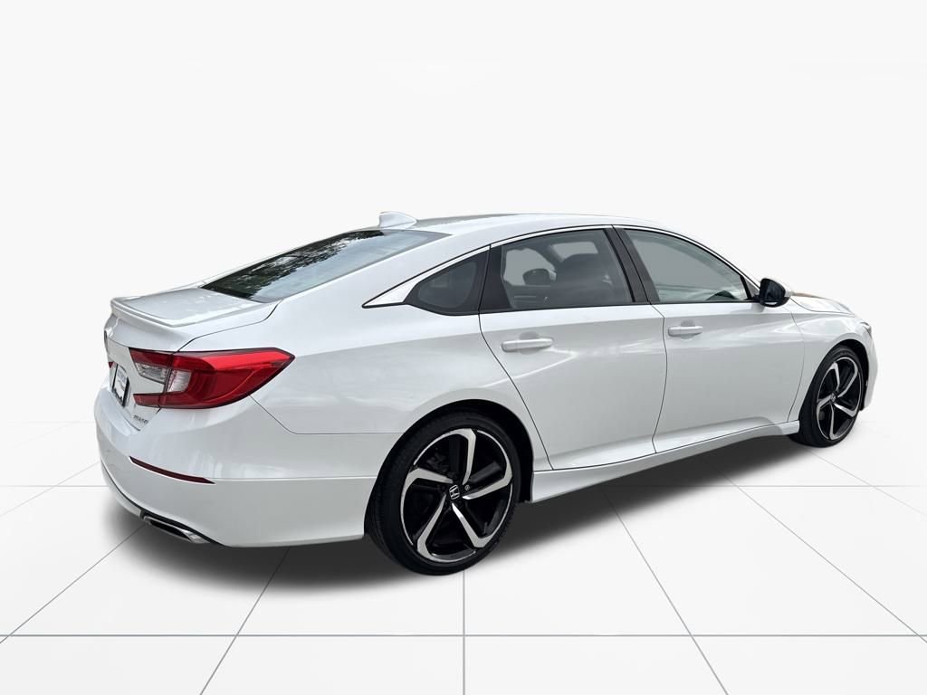 Used 2020 Honda Accord Sport image 9