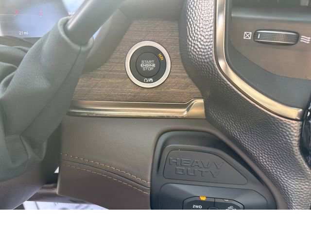 New 2026 RAM 2500 Limited image 23