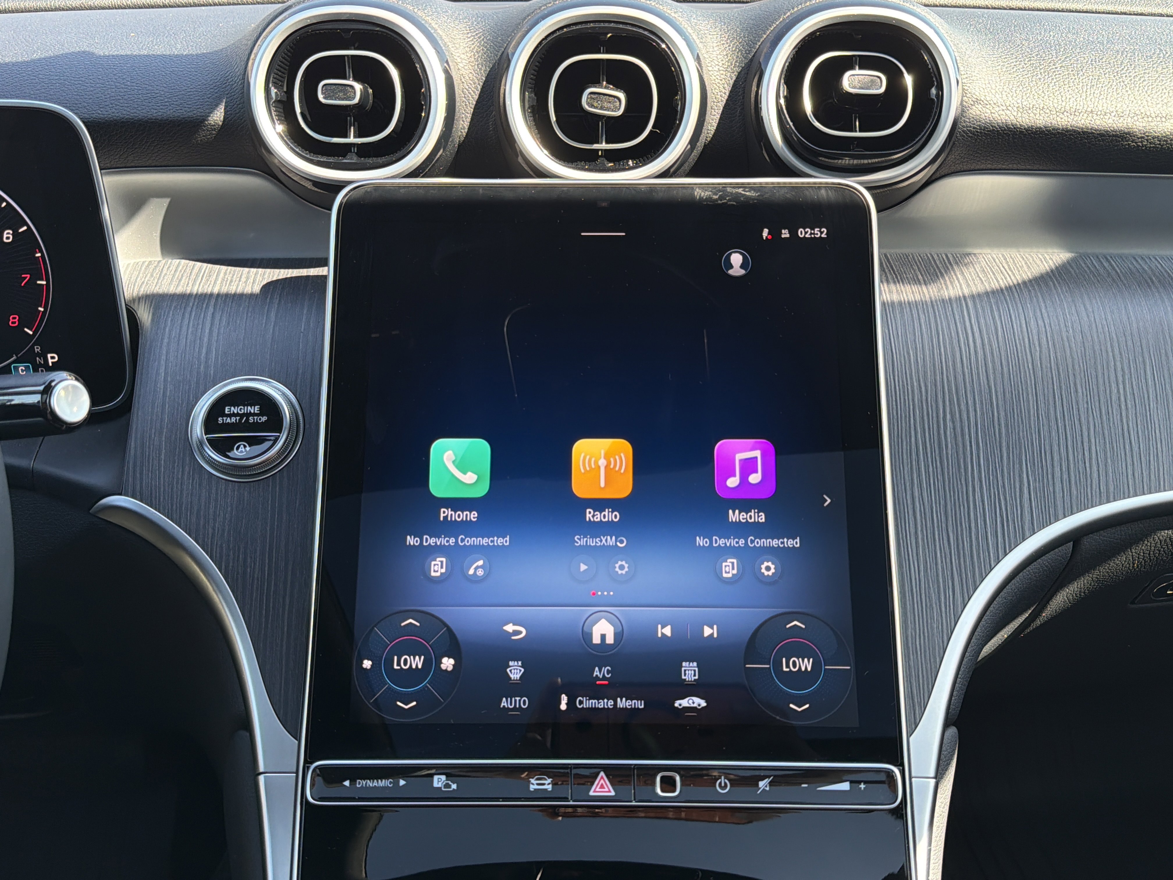 Used 2026 Mercedes-Benz GLC 300 4MATIC image 20