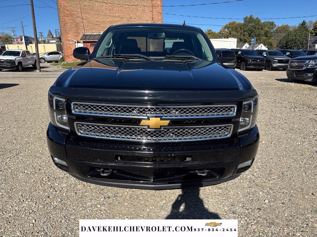 Used 2012 Chevrolet Silverado 1500 LTZ w/ LTZ Plus Package AWD/4WD image 8